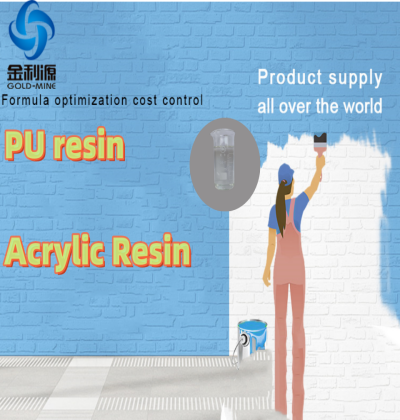 Solvent based Polyurethane Resin